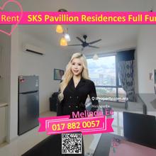Johor Bahru Sks Pavillion Residences Fully Furnished 1bed Jb Town