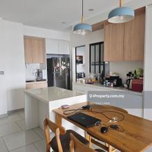 Renovated, big balcony, greenery view