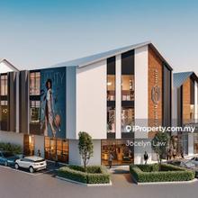 New Shop Lot near to Bandar Seri Alam 