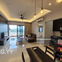 The Parque Residence Eco Sanctuary Kota Kemuning Rimbayu