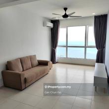 I-Santorini @ Tanjung Tokong fully furnished Seaview straits quay