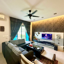 East Ledang Fully Furnished 
