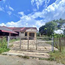 1 Storey Terrace House - Taman Excell, Selising, Pasir Puteh, Kelantan