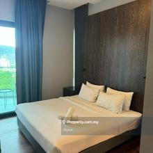 Fully furnish unit for sell