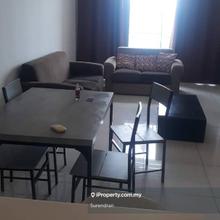 Highfloor facing genting fully furnished the elements ampang for sale