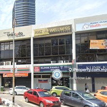 Ttdi (Facing Main Road) Ground Floor Shop for Rent