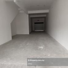 Fraser Business Park Ground floor at sg besi chan sow lin cheras