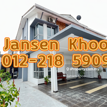 Setia Impian 7 Semid Fully Furnished