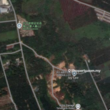 Industrial Land for Sale, Pekan Nanas