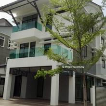Bungalow For Sale at Laman Bayu Segambut 