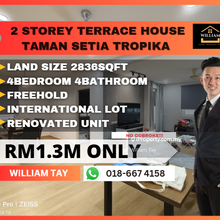 Setia Tropika 