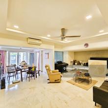 Super rare find in this part of Sri Hartamas with huge private park