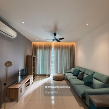 Quaywest Fully Furnished For Rent near Usm Queensbay Bayan Lepas 
