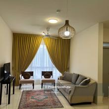 Emerald 9 Fully Furnished 2 Bedrooms 2 Bathrooms for rent
