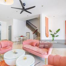 The Straits View Homes/ Permas Jaya/ Renovated 2 Sty /Gated Guarded