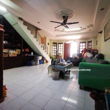 2 Storey Taman Sri Rampai for Sale 