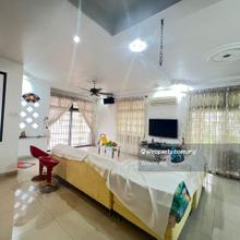 Taman Daya Corner Lot Renovated Unit 2 Storey House Near Austin Area