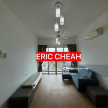 The Golden Triangle/ Fully Furnished/ Well Maintain / Nice View / 2 Cp