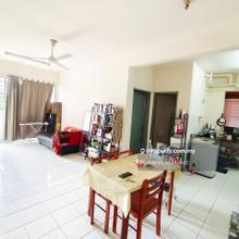 Pangsapuri Putra Impian Seri Kembangan Murah, jalan kaki ke Lrt Equine