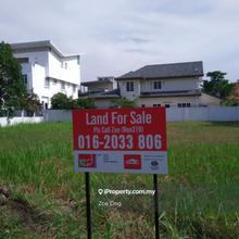 Pekaka Kota Damansara Bungalow Residential land for Sale