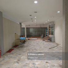 Jalan Susur Kulai Ground Floor 2 Adjoining Renovated Shop Rent 