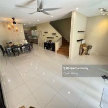 Nusa Duta Cluster House, Unblock View