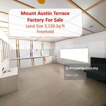 Mount Austin, Terrace Factory