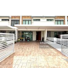 For Sale : Double Storey Terrace Ceria Residence Cyberjaya