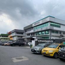 Taman Shamelin Perkasa 2.5 Storey Semi D Factory, Cheras, Kuala Lumpur