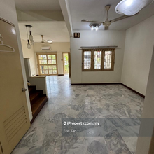 Partly furnished unit ! Well kept !