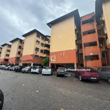 Ros Merah @ Flat - For Sale Unit