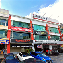 Batu Caves Shop Roi 5.3%