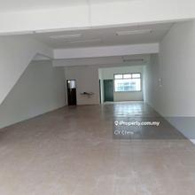 Taman Bestari Indah 2 Storey Shop For Sell