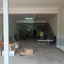 Freehold shoplot Gangsa melaka 