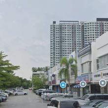 Ground Floor Shop Lot  Jalan Ramin 1 Ambang Botanic Klang For Rent