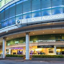 A Prestigious and Premium Grade A Office in the Heart of Petaling Jaya