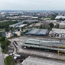 Detached Factory @ Jalan Keluli, Kawasan Perindustrian Pasir Gudang