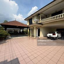 Beautiful Bungalow Bbu Strategic Location Peaceful Environment