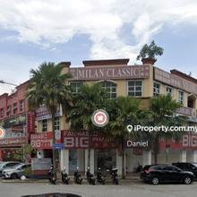 Prime location Bandar Menjalara Laman Rimbunan Maluri Desa Parkcity KL