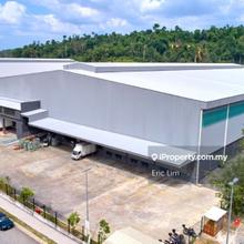 Grade A Detached Factory Warehouse Seksyen U10, U10, Shah Alam