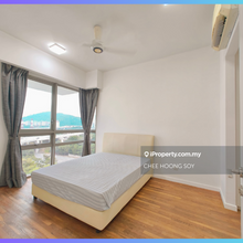 Corner Mid Floor Unit Near MRT & Giant Move In August Practical Layout