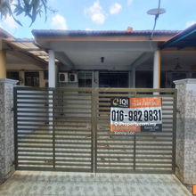Renovated Indera Sempurna 1 Single Story Terrace