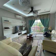 Renovated Saujana Aster 4 Rooms Corner Condo In Presint 11 Putrajaya