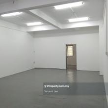 Gnd & 1st Floor Shop Lot for Rent at Taman Jasa Utama Selayang