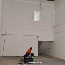 1.5 Storey link Factory Warehouse @ Kota Kemuning, Shah Alam