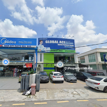 Corner, 2 Storey Showroom, Converted Commercial, Semi Detached