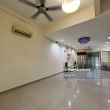 Taman Seri Bukit Segambut Threee Storey House for Sale