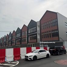 Taman Sutera Utama - New Phase Shop Lot - Whole block for rent