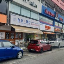 Ground Floor Shoplot In SS 2 Petaling Jaya For Rent