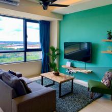 Doing airbnb, fully furnished with good condition, freehold